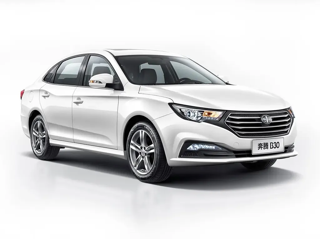 FAW Besturn B30 2015, седан, 1 поколение, A1 (09.2015 - 05.2020)