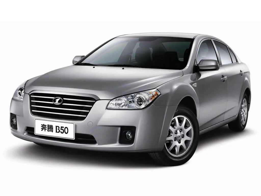 FAW Besturn B50 2009, седан, 1 поколение, B131 (05.2009 - 08.2011)