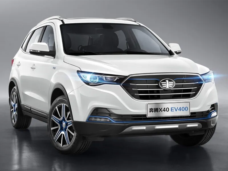 FAW Besturn X40 EV 2016, джип/suv 5 дв., 1 поколение (11.2016 - 01.2022)