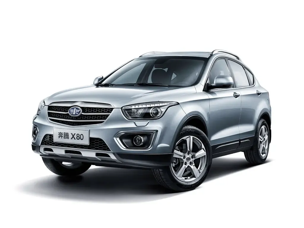 FAW Besturn X80 2014, джип/suv 5 дв., 1 поколение (05.2014 - 09.2019)