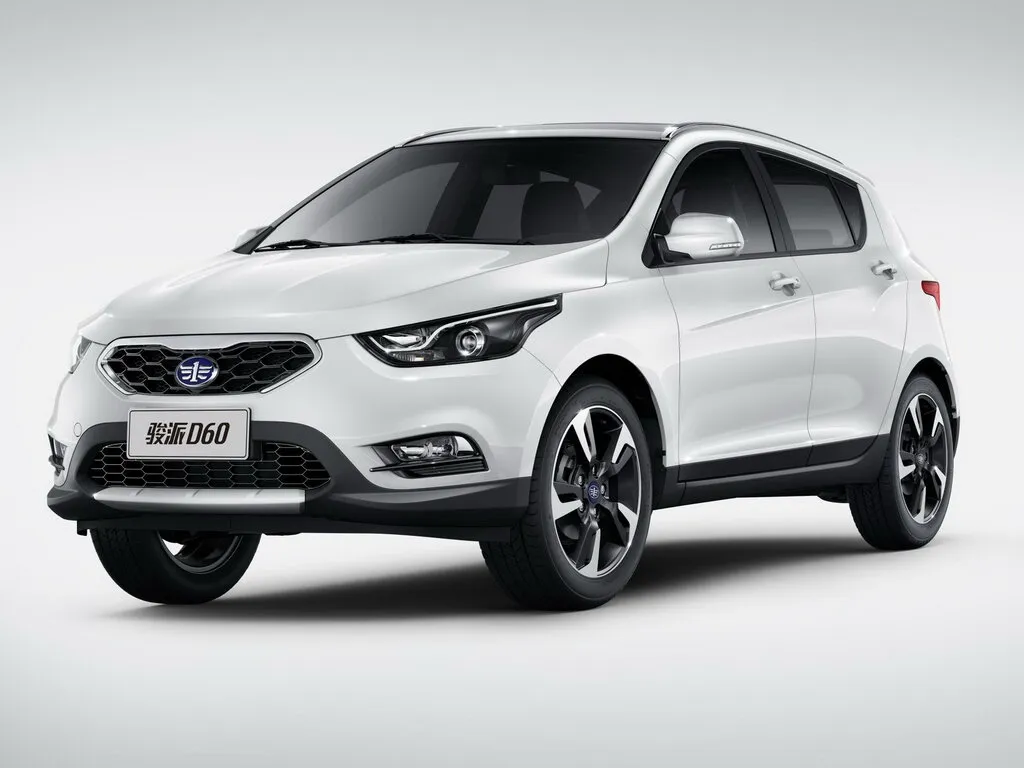 FAW Junpai D60 2014, джип/suv 5 дв., 1 поколение (04.2014 - 03.2017)