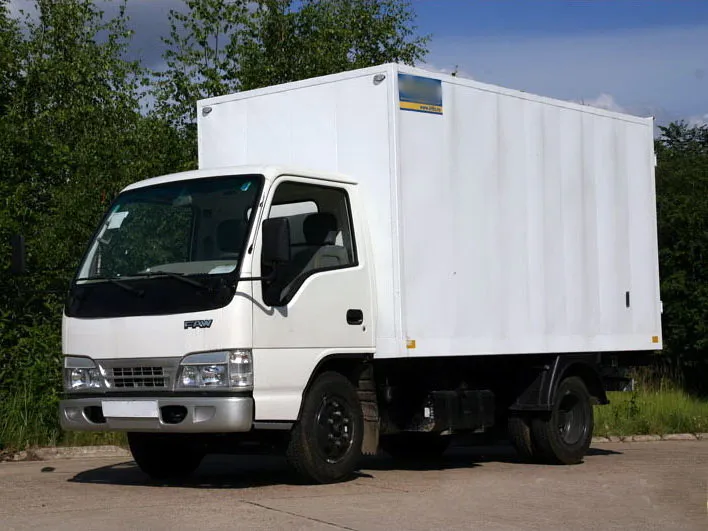 FAW 1041 2005, фургон, 1 поколение (01.2005 - 02.2007)