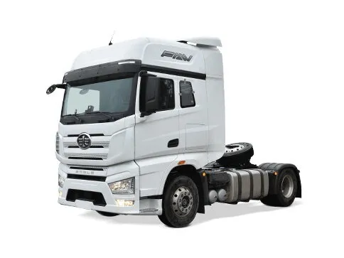 FAW J7 CA4180 2023, седельный тягач, 1 поколение (04.2023 - н.в.)