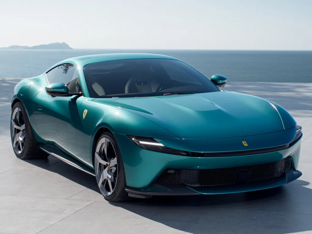 Ferrari Amalfi 2025, купе, 1 поколение (06.2025 - н.в.)