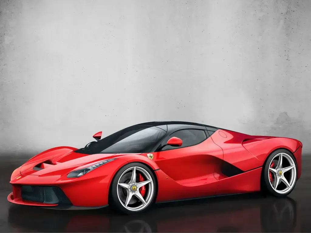 Ferrari LaFerrari 2013, купе, 1 поколение (03.2013 - 12.2016)