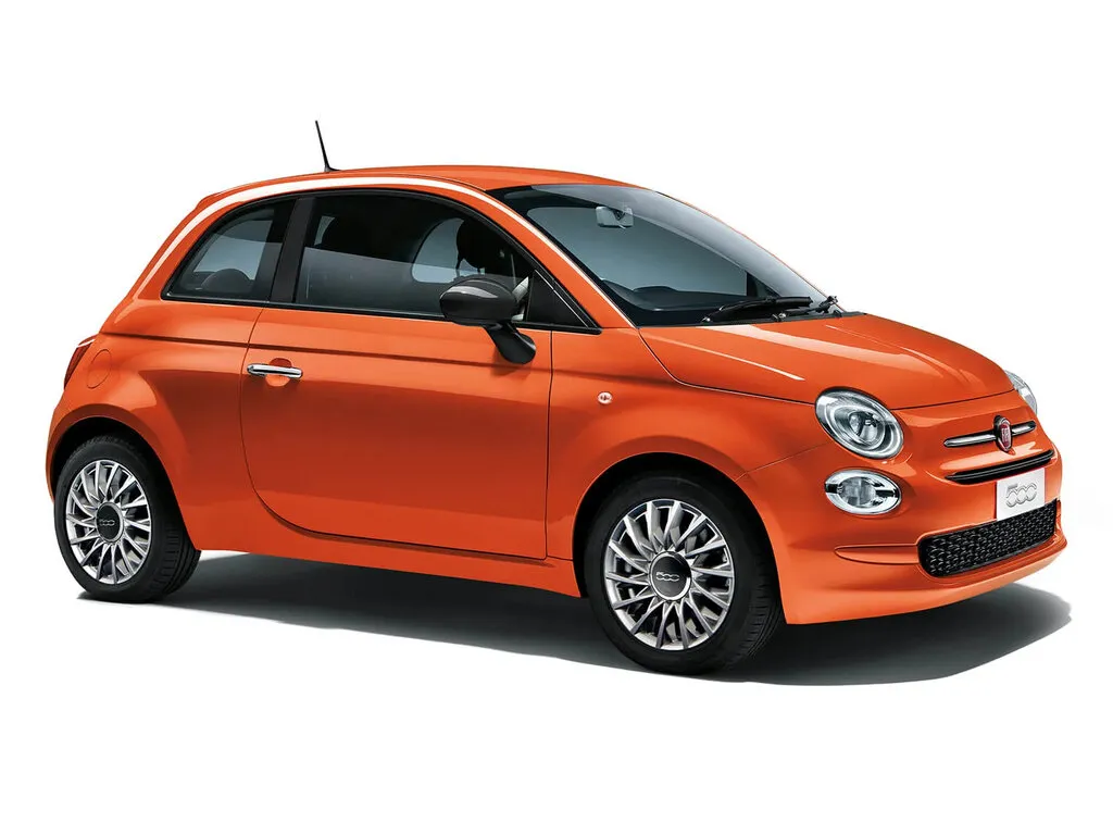 Fiat 500 рестайлинг 2016, хэтчбек 3 дв., 2 поколение (01.2016 - 05.2024)