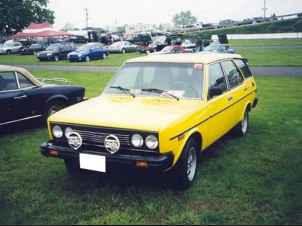 Fiat Brava 1978, универсал, 1 поколение, 131 (10.1978 - 10.1980)