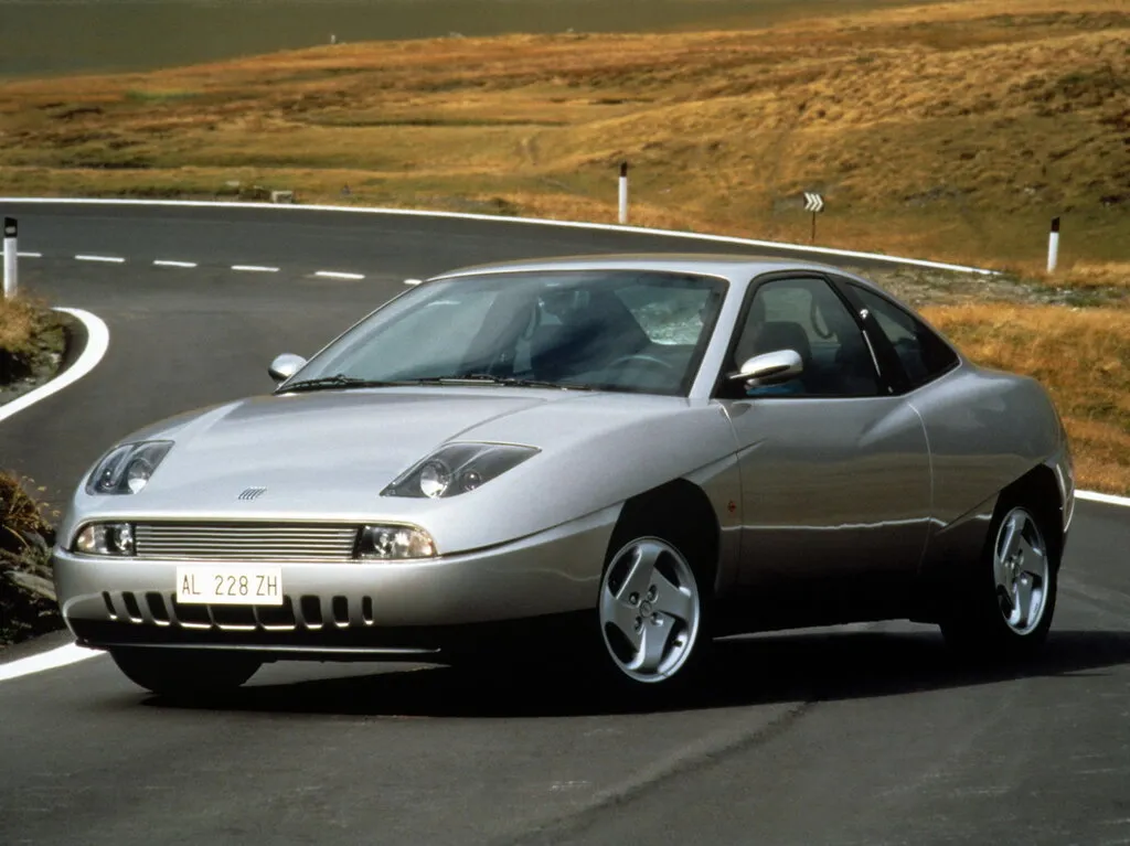 Fiat Coupe 1994, купе, 1 поколение (03.1994 - 03.1999)