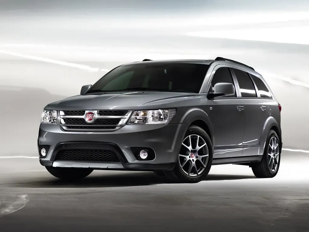 Fiat Freemont 2013, джип/suv 5 дв., 1 поколение (06.2013 - 12.2015)