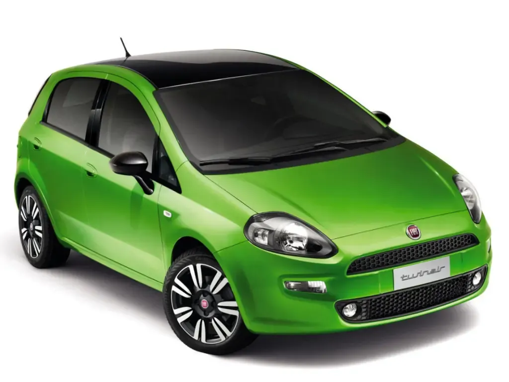 Fiat Punto рестайлинг 2012, хэтчбек 5 дв., 3 поколение, 199 (04.2012 - 12.2016)