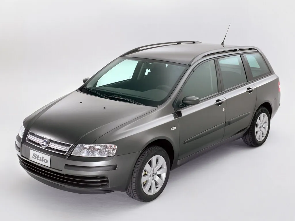 Fiat Stilo рестайлинг 2006, универсал, 1 поколение, 192 (11.2006 - 08.2008)