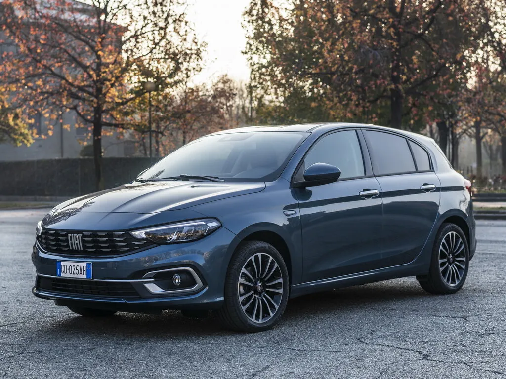 Fiat Tipo рестайлинг 2020, хэтчбек 5 дв., 2 поколение, 357 (09.2020 - н.в.)