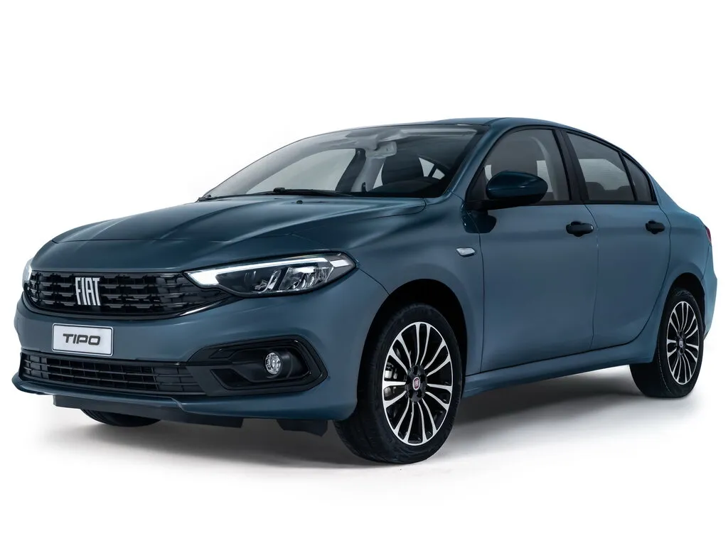 Fiat Tipo рестайлинг 2020, седан, 2 поколение, 357 (09.2020 - н.в.)