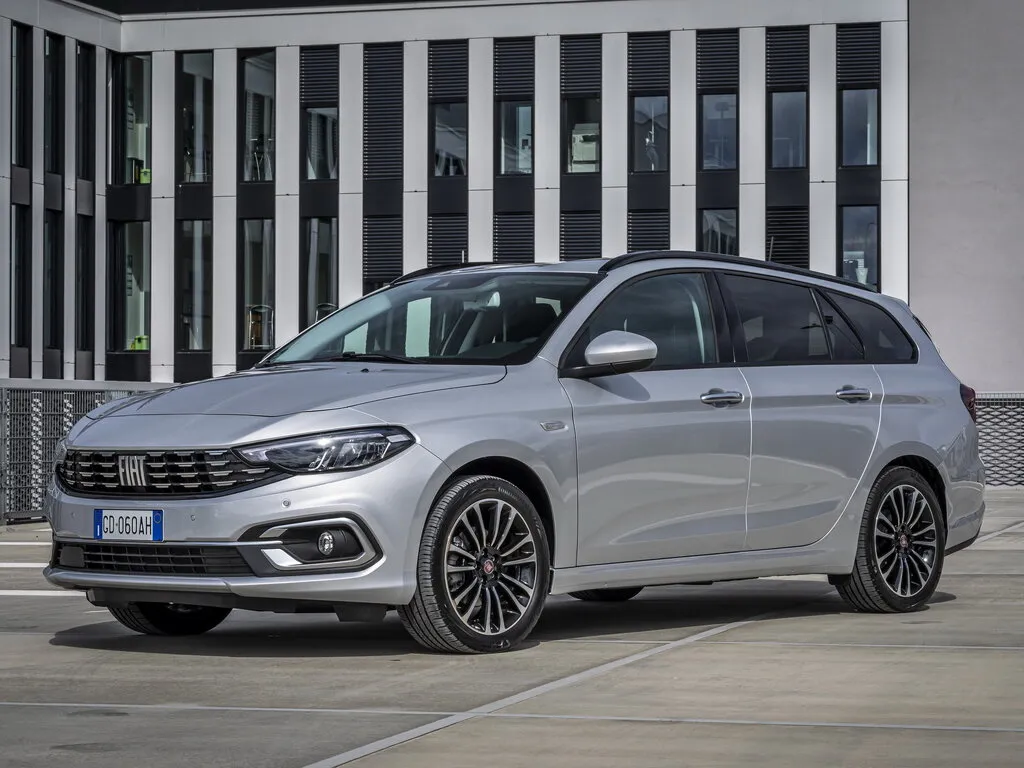Fiat Tipo рестайлинг 2020, универсал, 2 поколение, 358 (09.2020 - н.в.)