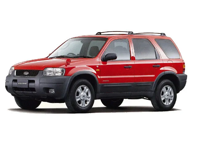 Ford Escape 2000, джип/suv 5 дв., 1 поколение (12.2000 - 05.2006)