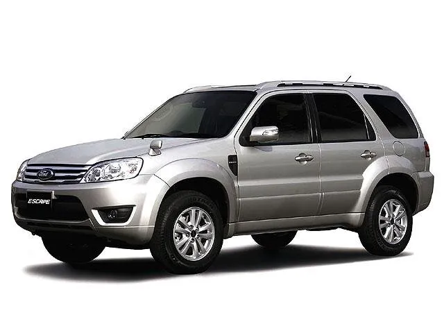 Ford Escape 2-й рестайлинг 2008, джип/suv 5 дв., 1 поколение (02.2008 - 10.2009)