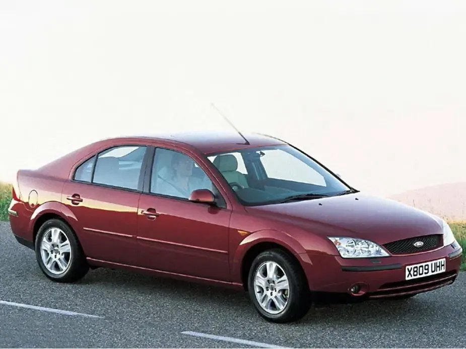 Ford Mondeo 2000, лифтбек, 3 поколение, 3 (09.2000 - 12.2003)