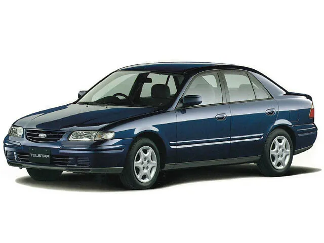 Ford Telstar 1997, седан, 5 поколение, GF (08.1997 - 09.1999)