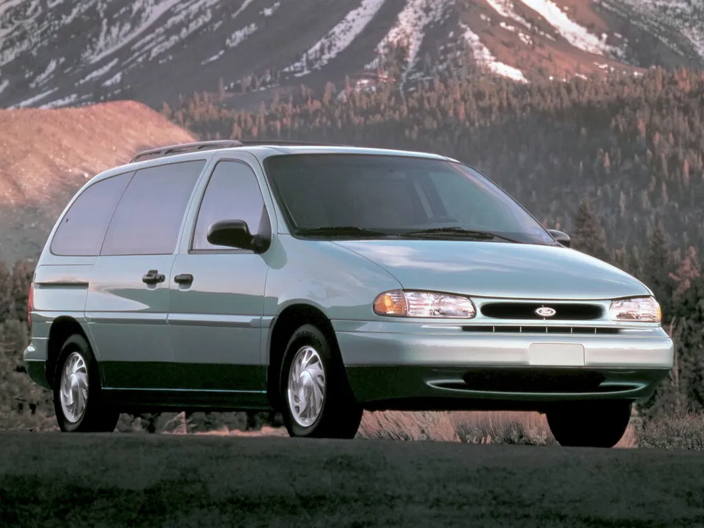 Ford Windstar 1994, минивэн, 1 поколение (03.1994 - 01.1997)