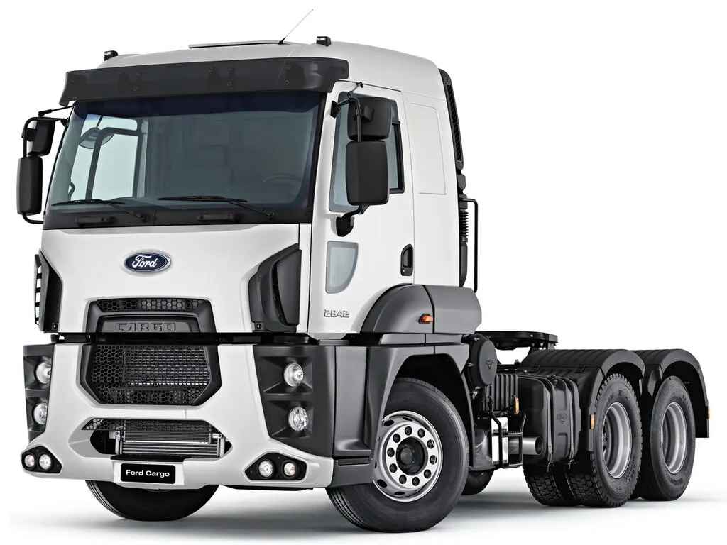 Ford Cargo 2013, седельный тягач, 3 поколение (04.2013 - 03.2023)