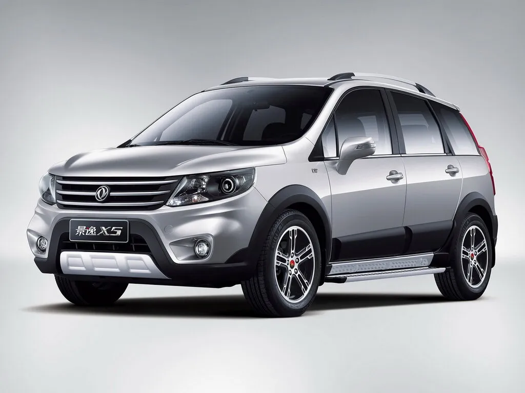 Forthing Joyear X5 2013, джип/suv 5 дв., 1 поколение (04.2013 - 12.2016)