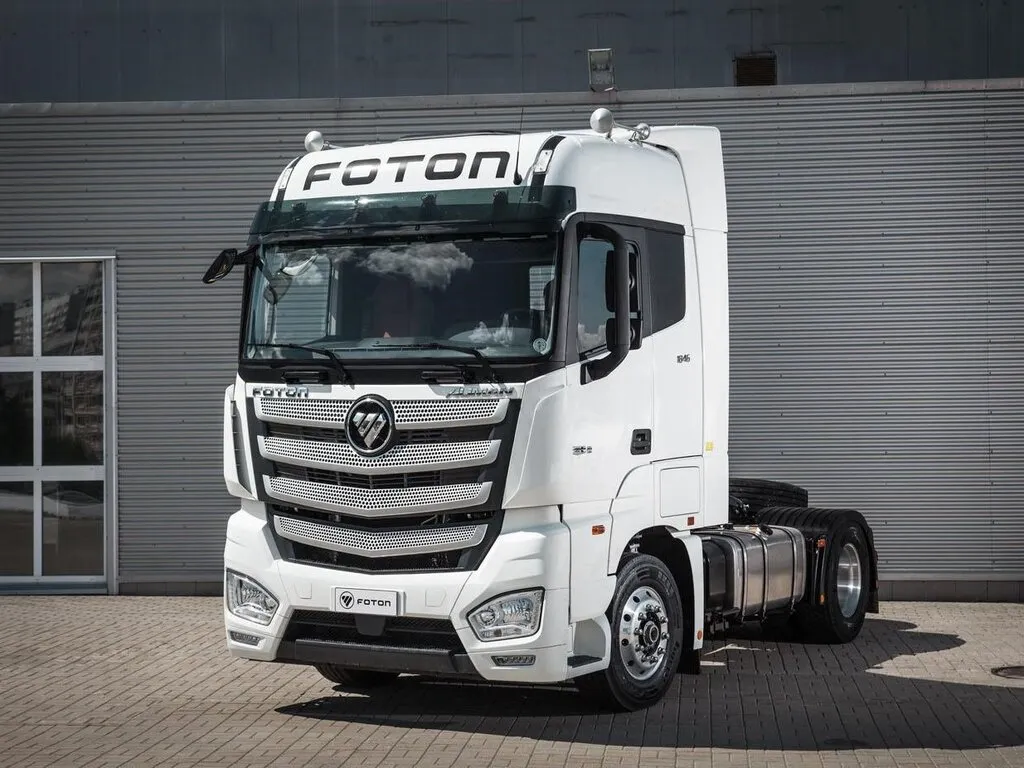 Foton Auman EST A 2017, седельный тягач, 1 поколение (12.2017 - н.в.)