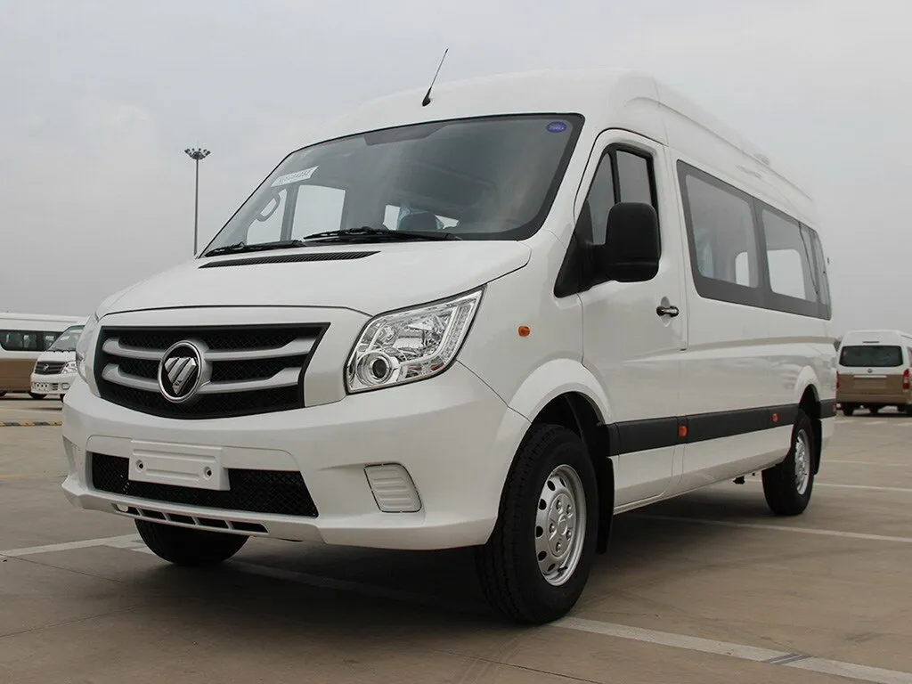 Foton Toano 2015, автобус, 1 поколение (04.2015 - н.в.)