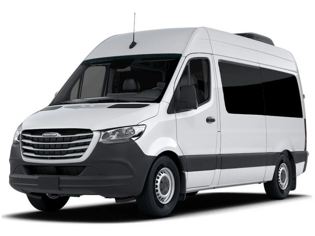 Freightliner Sprinter 2018, автобус, 3 поколение (02.2018 - н.в.)