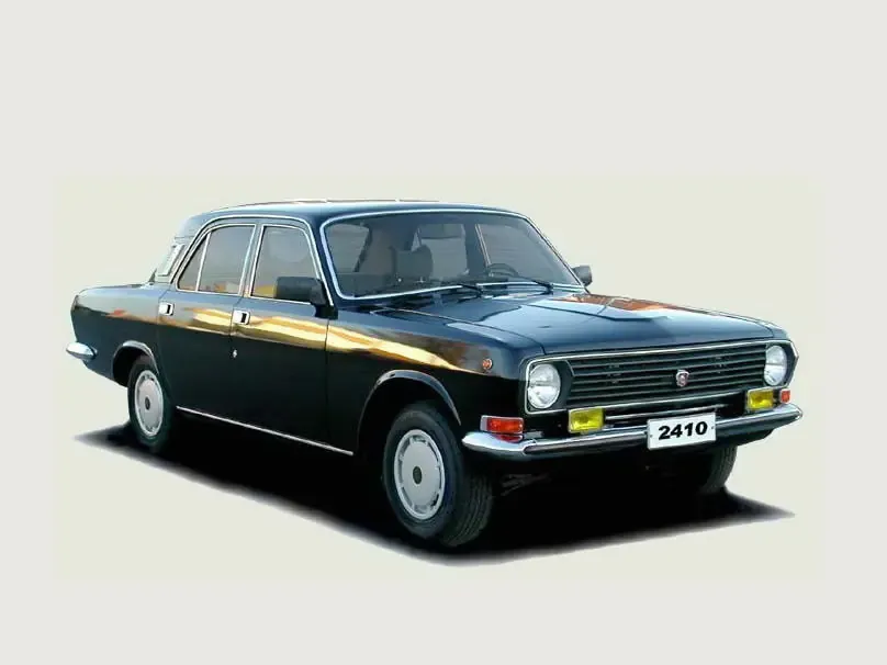 ГАЗ 24 Волга 1985, седан, 3 поколение, 3 серия (11.1985 - 01.1993)