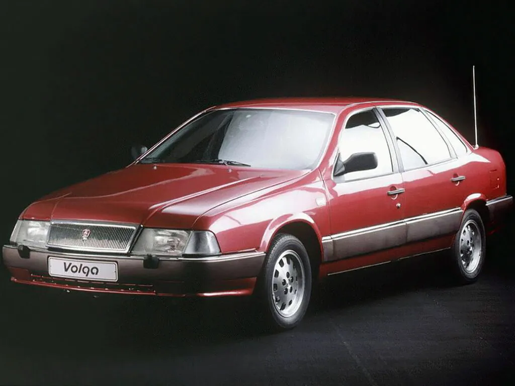 ГАЗ 3105 Волга 1992, седан, 1 поколение (01.1992 - 12.1996)