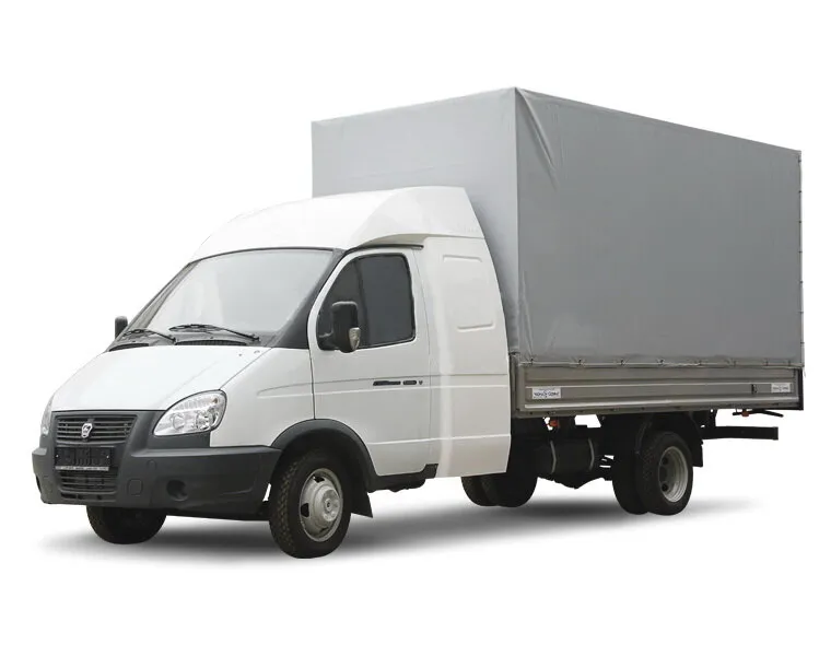 ГАЗ 2784 2010, шасси, 1 поколение (02.2010 - н.в.)