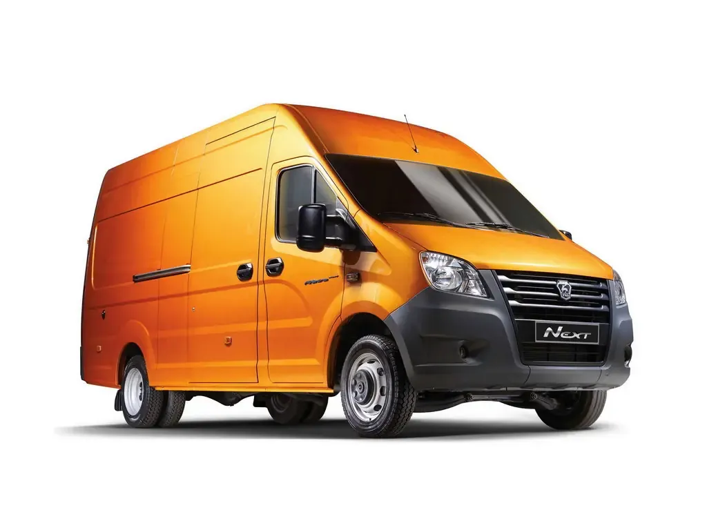 ГАЗ ГАЗель Некст 2016, цельнометаллический фургон, 1 поколение (04.2016 - н.в.)