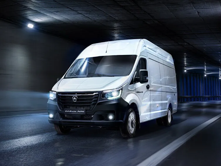 ГАЗ ГАЗель НН 2019, цельнометаллический фургон, 1 поколение (09.2019 - н.в.)