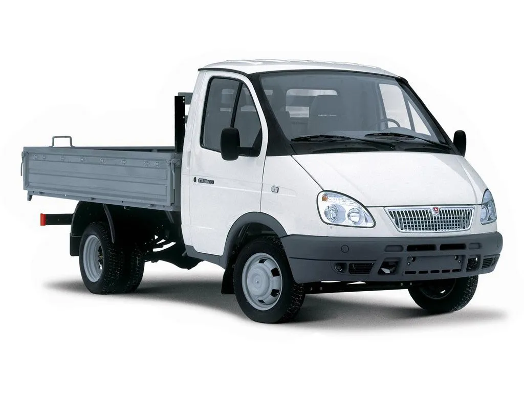 ГАЗ САЗ 3512 2006, бортовой грузовик, 2 поколение (07.2006 - 01.2010)