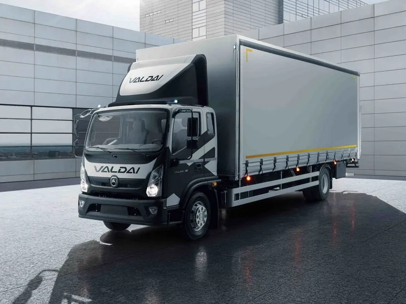 ГАЗ Валдай 12 2023, бортовой грузовик, 1 поколение (09.2023 - н.в.)