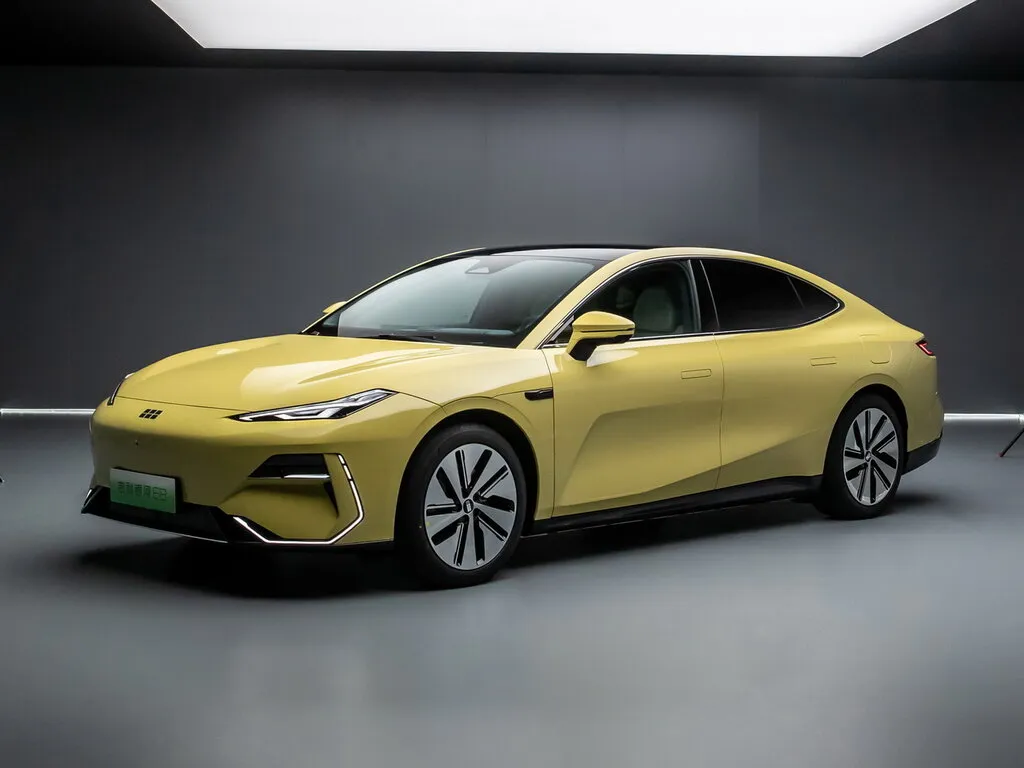 Geely Galaxy E8 2024, седан, 1 поколение (01.2024 - н.в.)