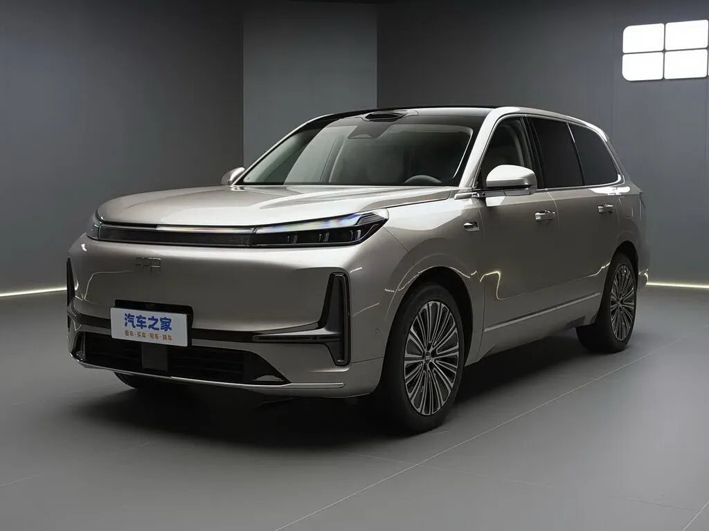 Geely Galaxy M9 2024, джип/suv 5 дв., 1 поколение (04.2024 - н.в.)