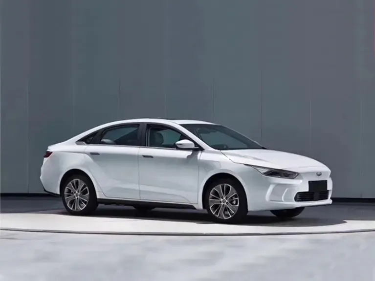 Geely Geometry A 2019, седан, 1 поколение (02.2019 - 12.2020)