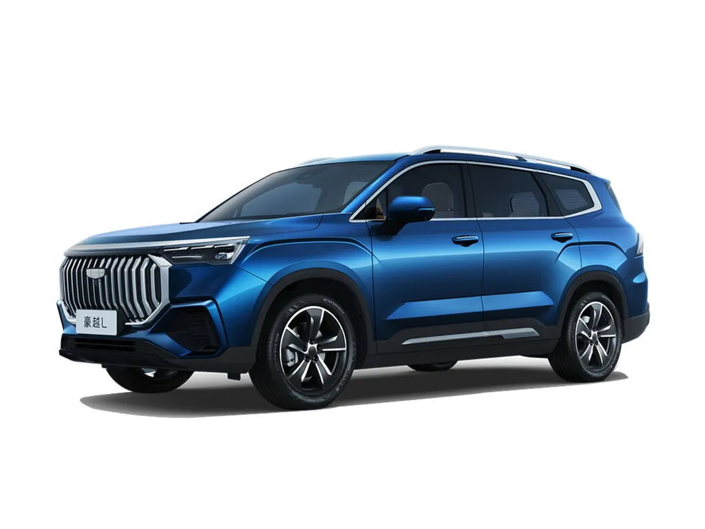 Geely Okavango 2022, джип/suv 5 дв., 2 поколение (12.2022 - н.в.)