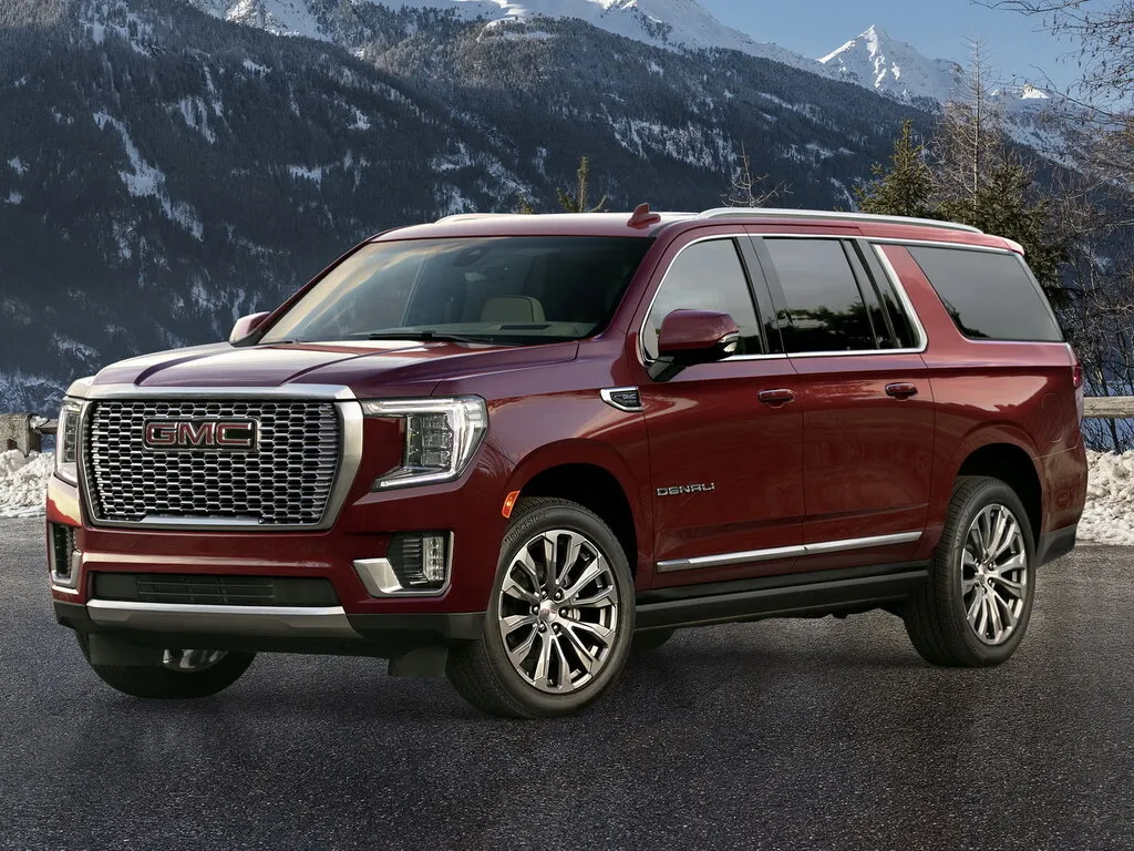 GMC Yukon 2020, джип/suv 5 дв., 5 поколение, GMT1YC (01.2020 - 11.2024)