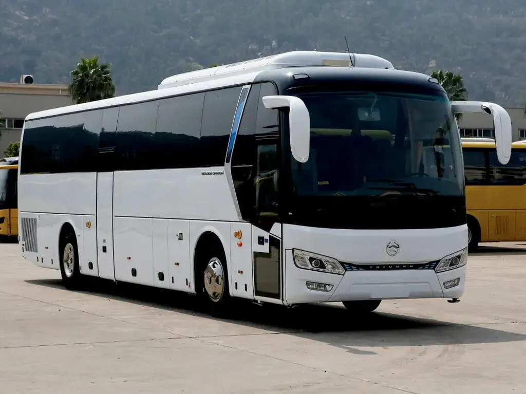 Golden Dragon XML 6122 2020, автобус, 1 поколение (01.2020 - н.в.)
