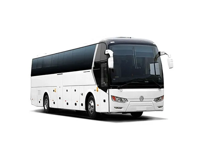 Golden Dragon XML 6126 2007, автобус, 1 поколение (01.2007 - н.в.)