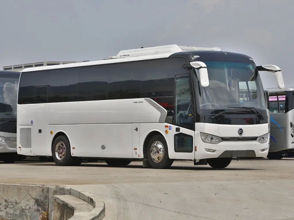 Golden Dragon XML 6952 2020, автобус, 1 поколение (01.2020 - н.в.)