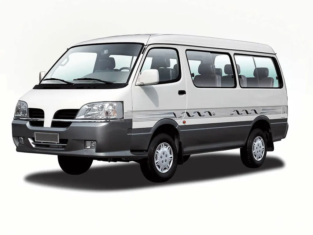 Groz Polarsun 2005, автобус, 1 поколение (01.2005 - 09.2009)