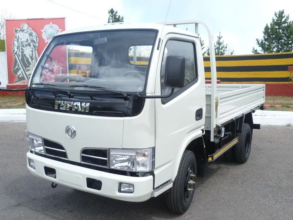 Гуран 2318 2009, бортовой грузовик, 1 поколение (11.2009 - 12.2018)