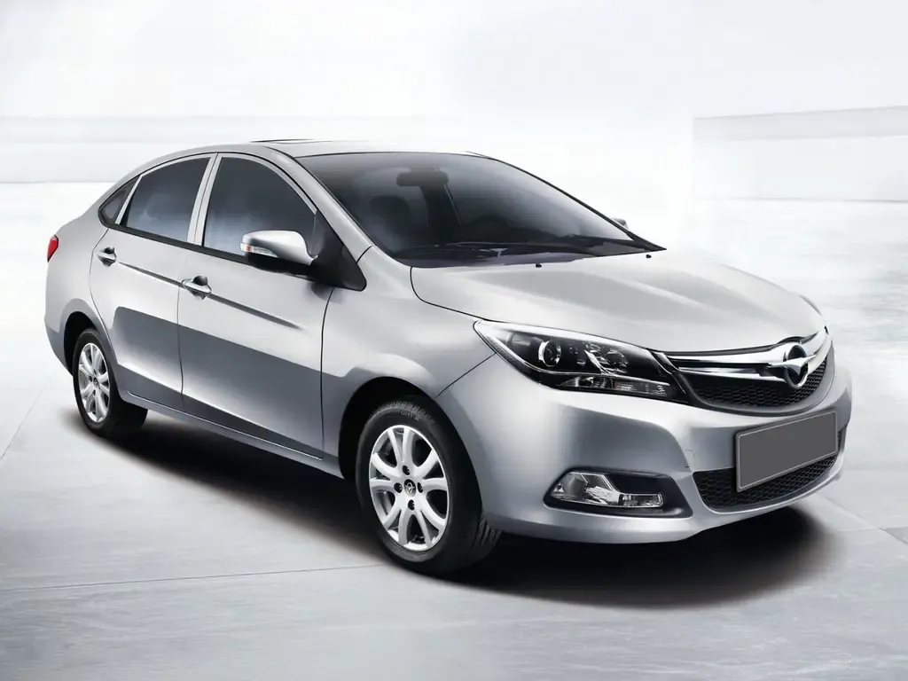 Haima M3 2014, седан, 1 поколение (03.2014 - 06.2016)