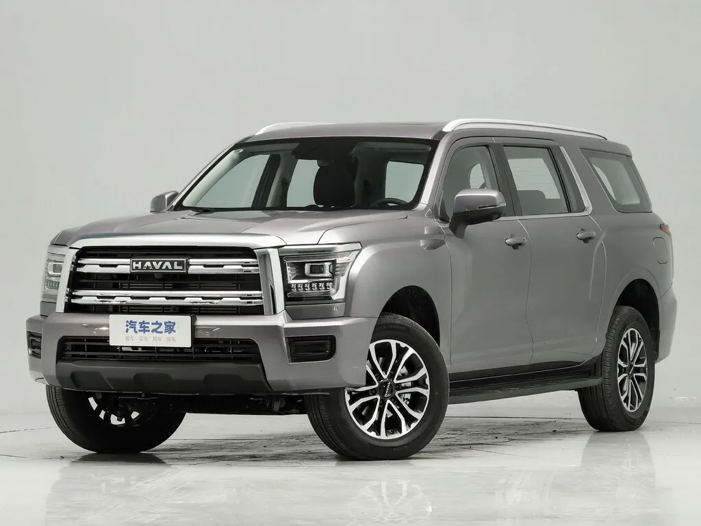 Haval H5 2023, джип/suv 5 дв., 3 поколение (07.2023 - н.в.)