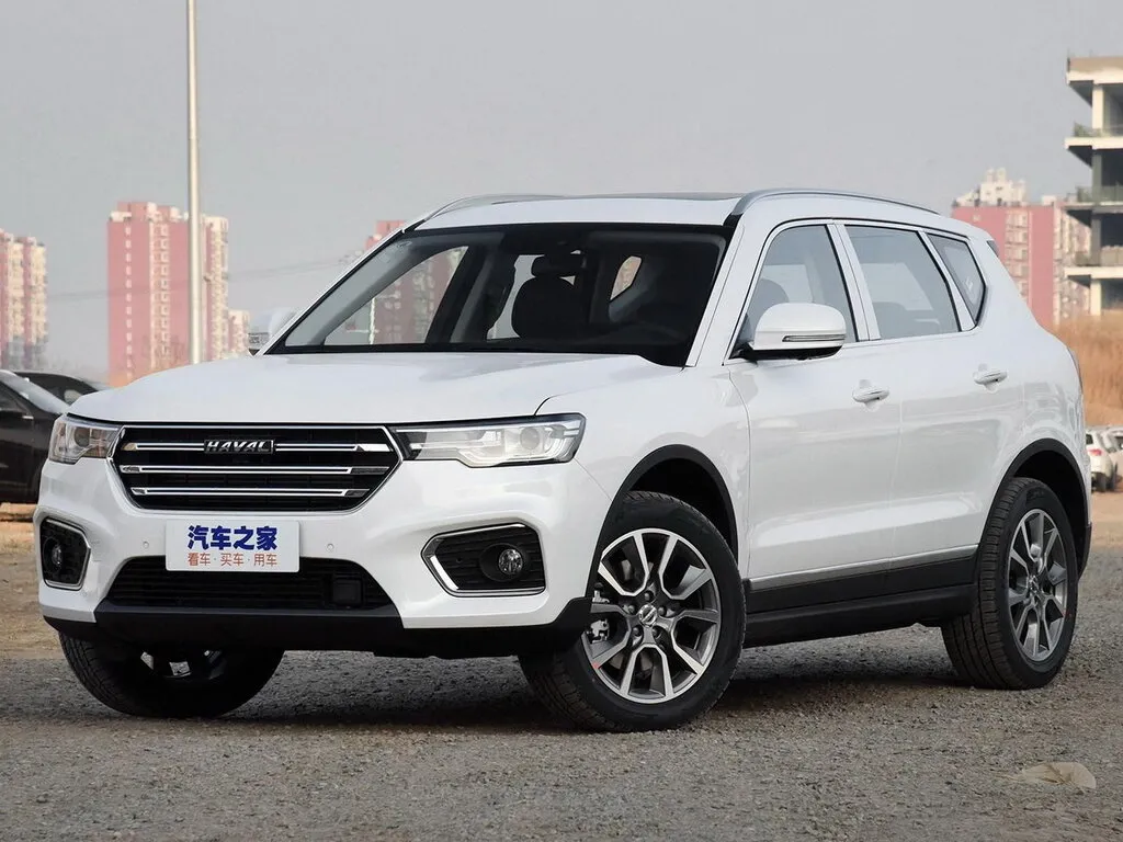 Haval H7 2-й рестайлинг 2018, джип/suv 5 дв., 1 поколение (03.2018 - 12.2021)