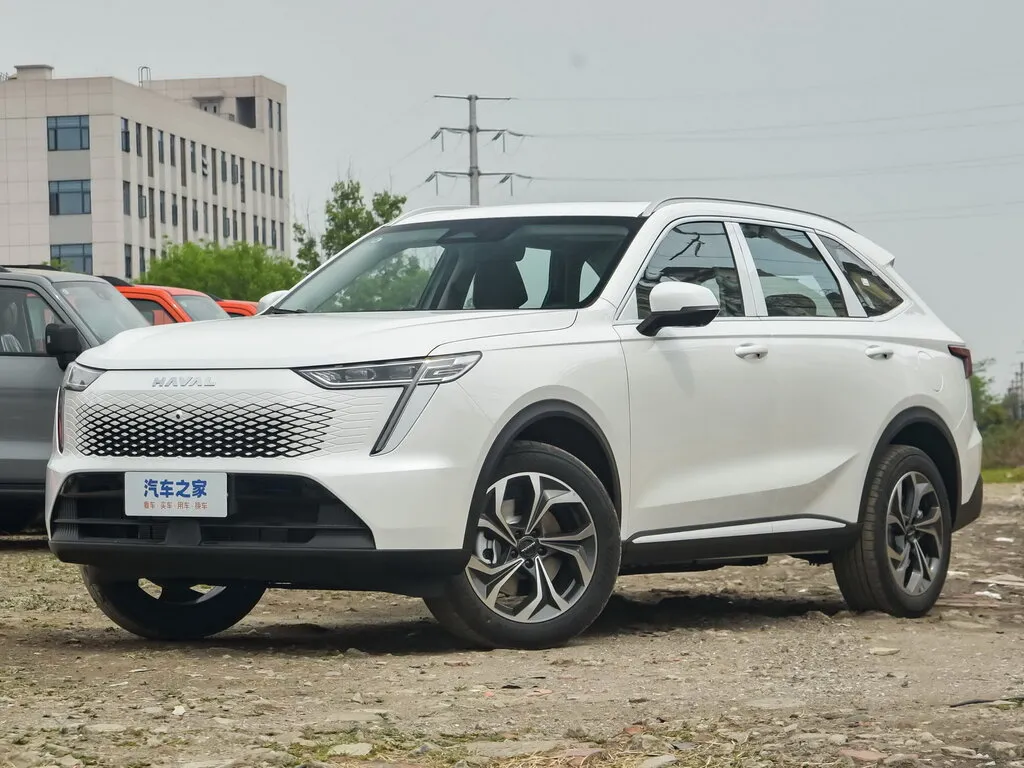Haval Xiaolong Max 2023, джип/suv 5 дв., 1 поколение (04.2023 - 06.2025)