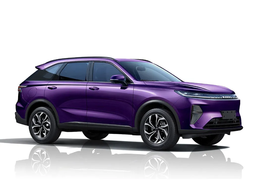 Haval Xiaolong Max 2025, джип/suv 5 дв., 2 поколение (01.2025 - н.в.)